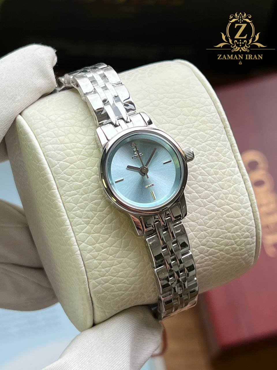 ساعت مچی زنانه کوبل COBEL اورجینال مدل CB6466L-02