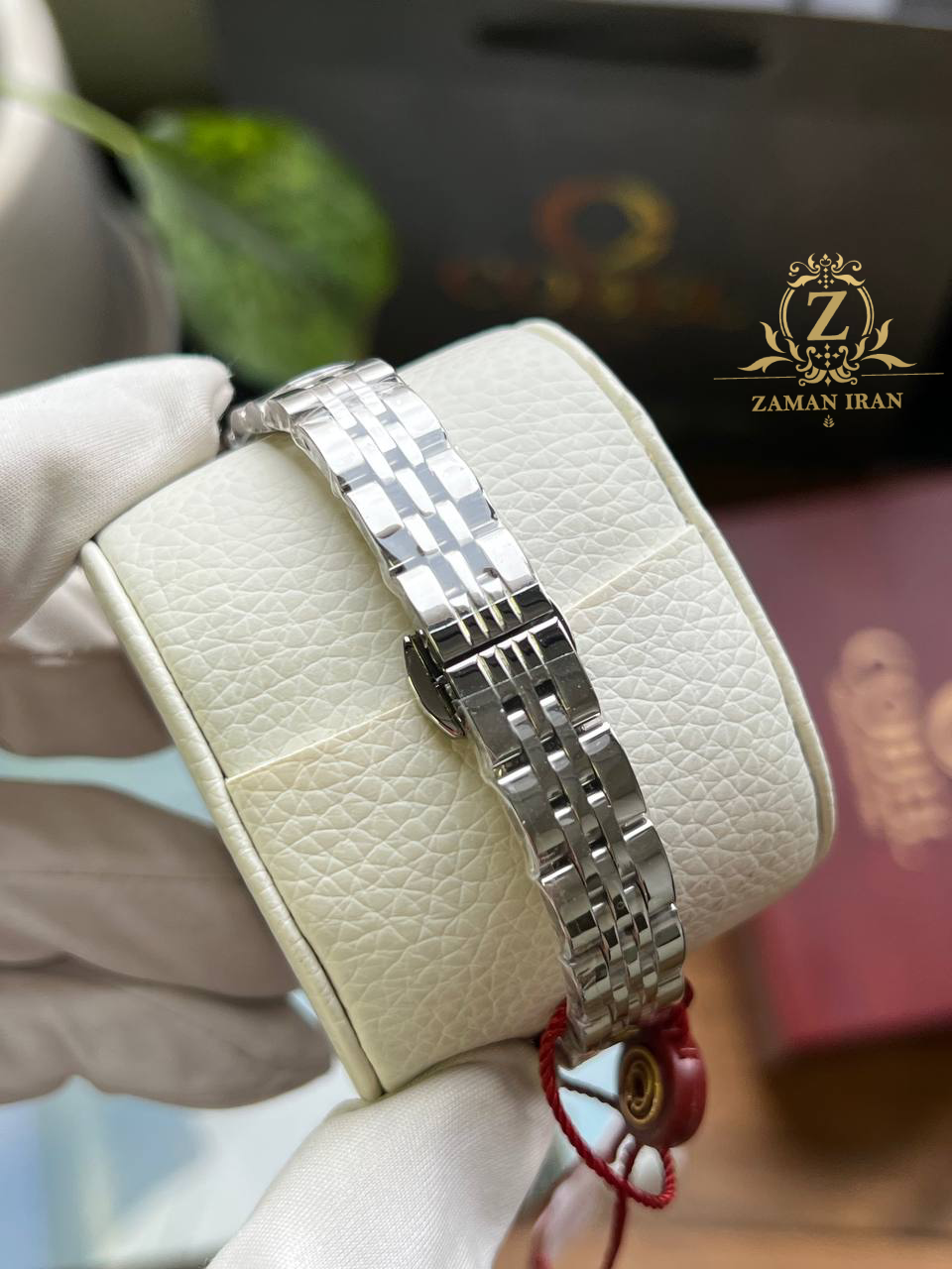 ساعت مچی زنانه کوبل COBEL اورجینال مدل CB6466L-02