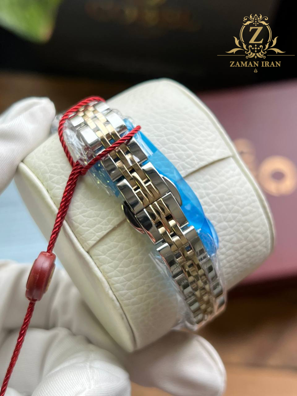 ساعت مچی زنانه کوبل COBEL اورجینال مدل CB6466L-08