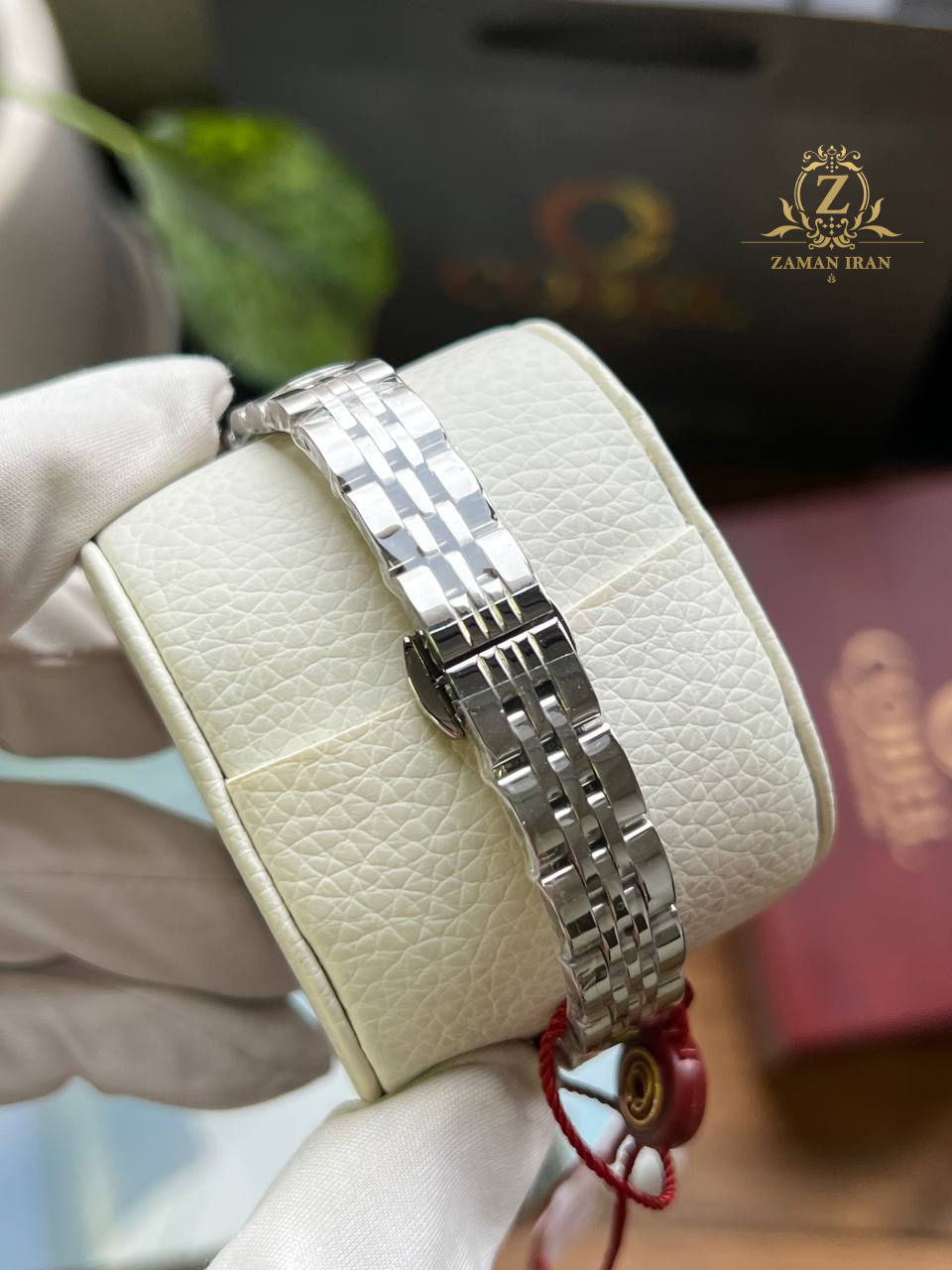 ساعت مچی زنانه کوبل COBEL اورجینال مدل CB6466L-05