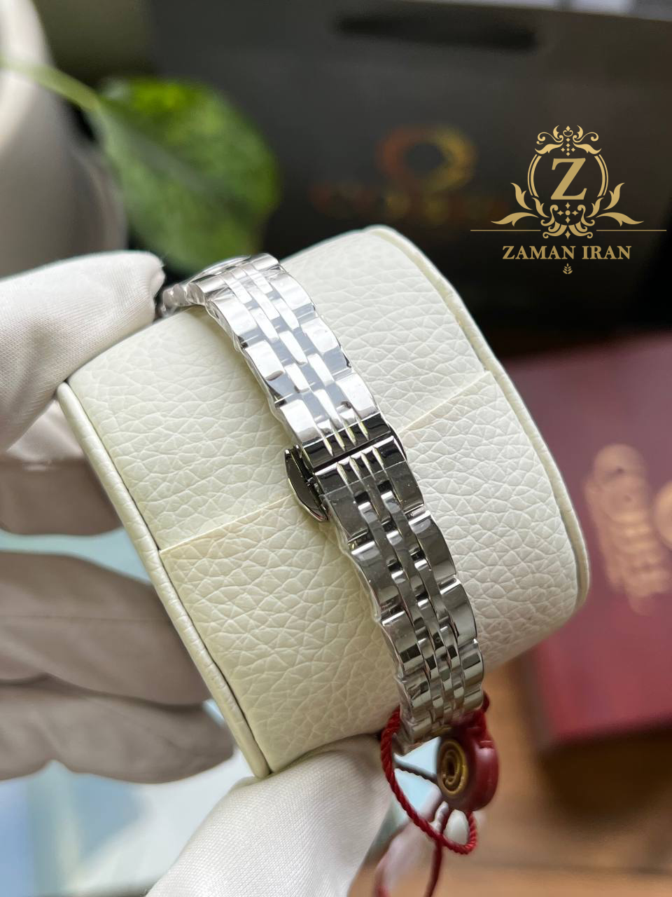 ساعت مچی زنانه کوبل COBEL اورجینال مدل CB6466L-01