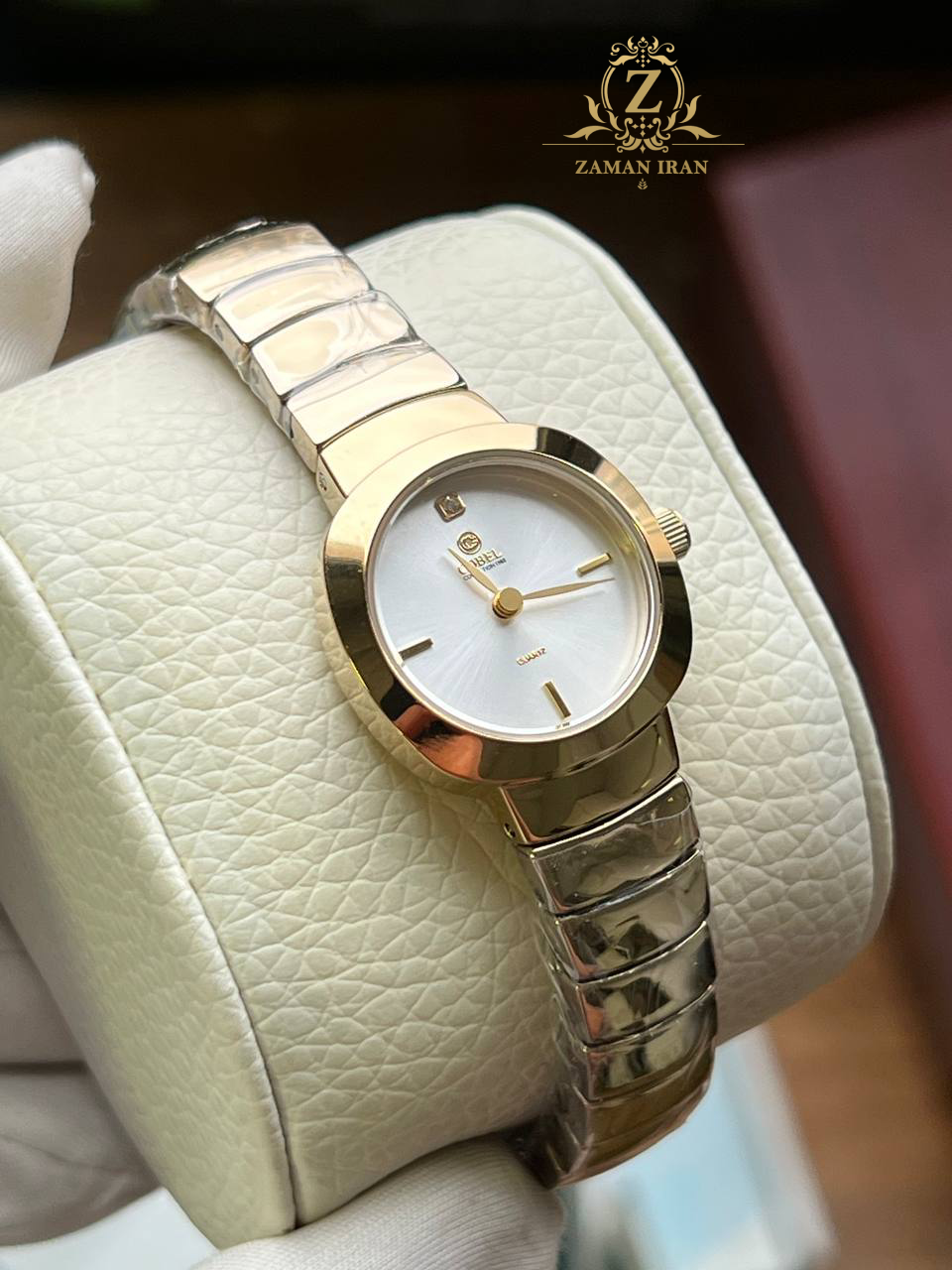 ساعت مچی زنانه کوبل COBEL اورجینال مدل CB6459L-06