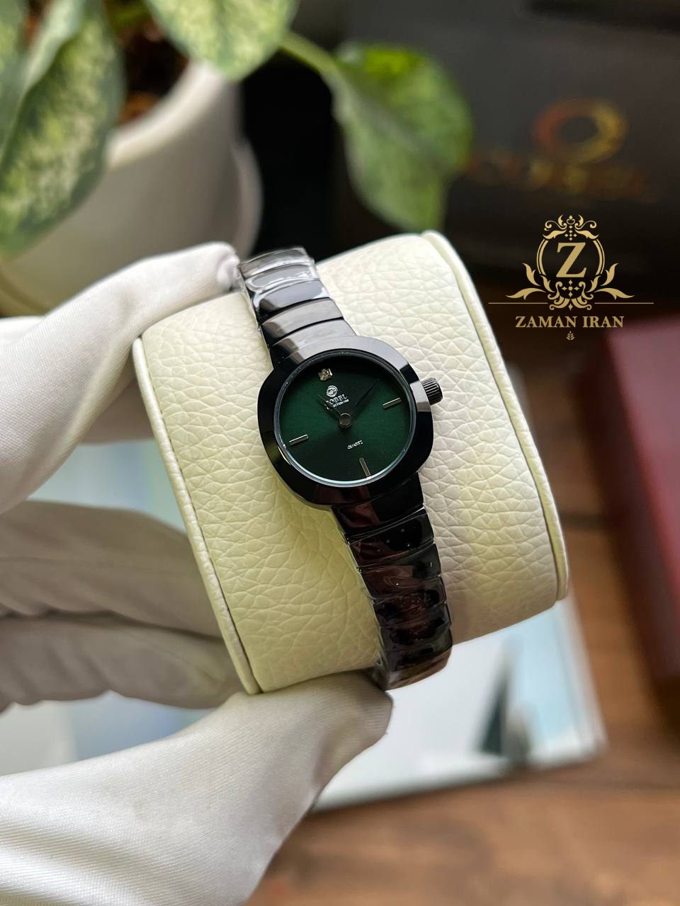 ساعت مچی زنانه کوبل COBEL اورجینال مدل CB6459L-09