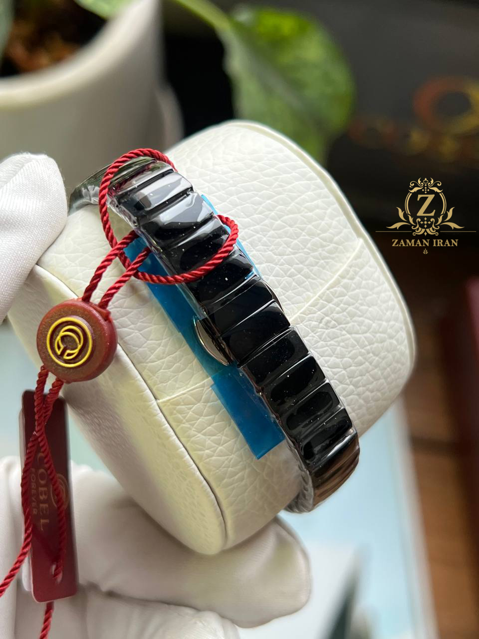 ساعت مچی زنانه کوبل COBEL اورجینال مدل CB6459L-09