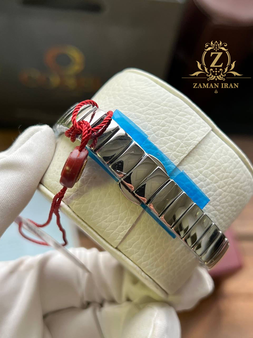 ساعت مچی زنانه کوبل COBEL اورجینال مدل CB6459L-01