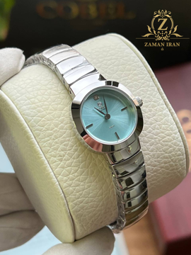 ساعت مچی زنانه کوبل COBEL اورجینال مدل CB6459L-02