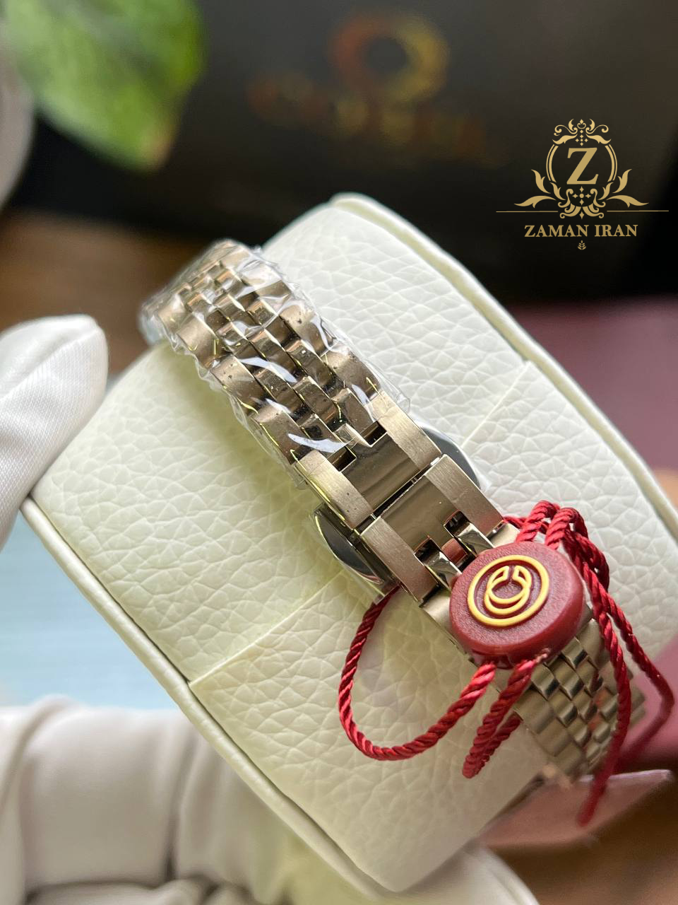 CB6485L-04 ساعت مچی زنانه کوبل COBEL اورجینال مدل