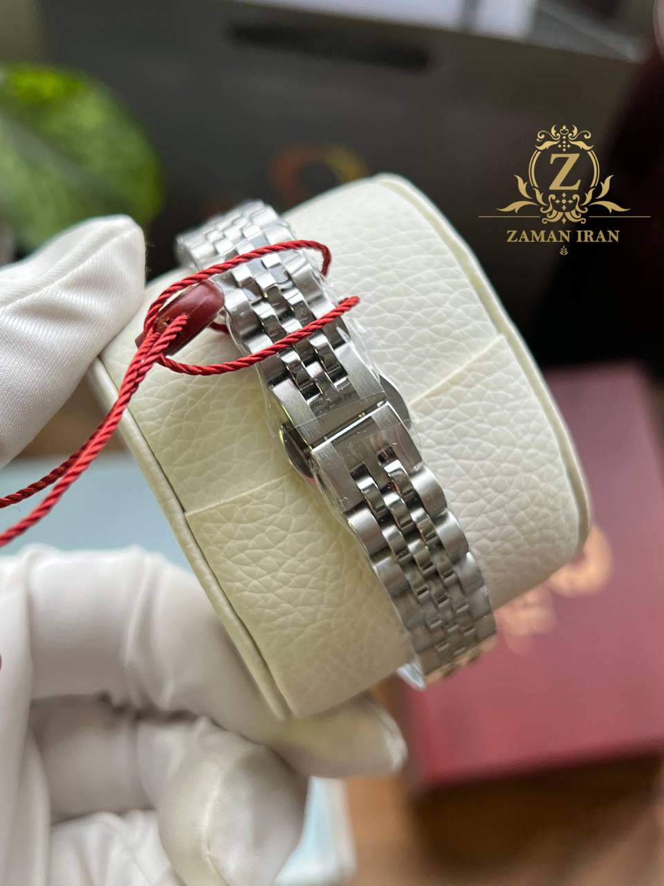 ساعت مچی زنانه کوبل COBEL اورجینال مدل CB6485L-02