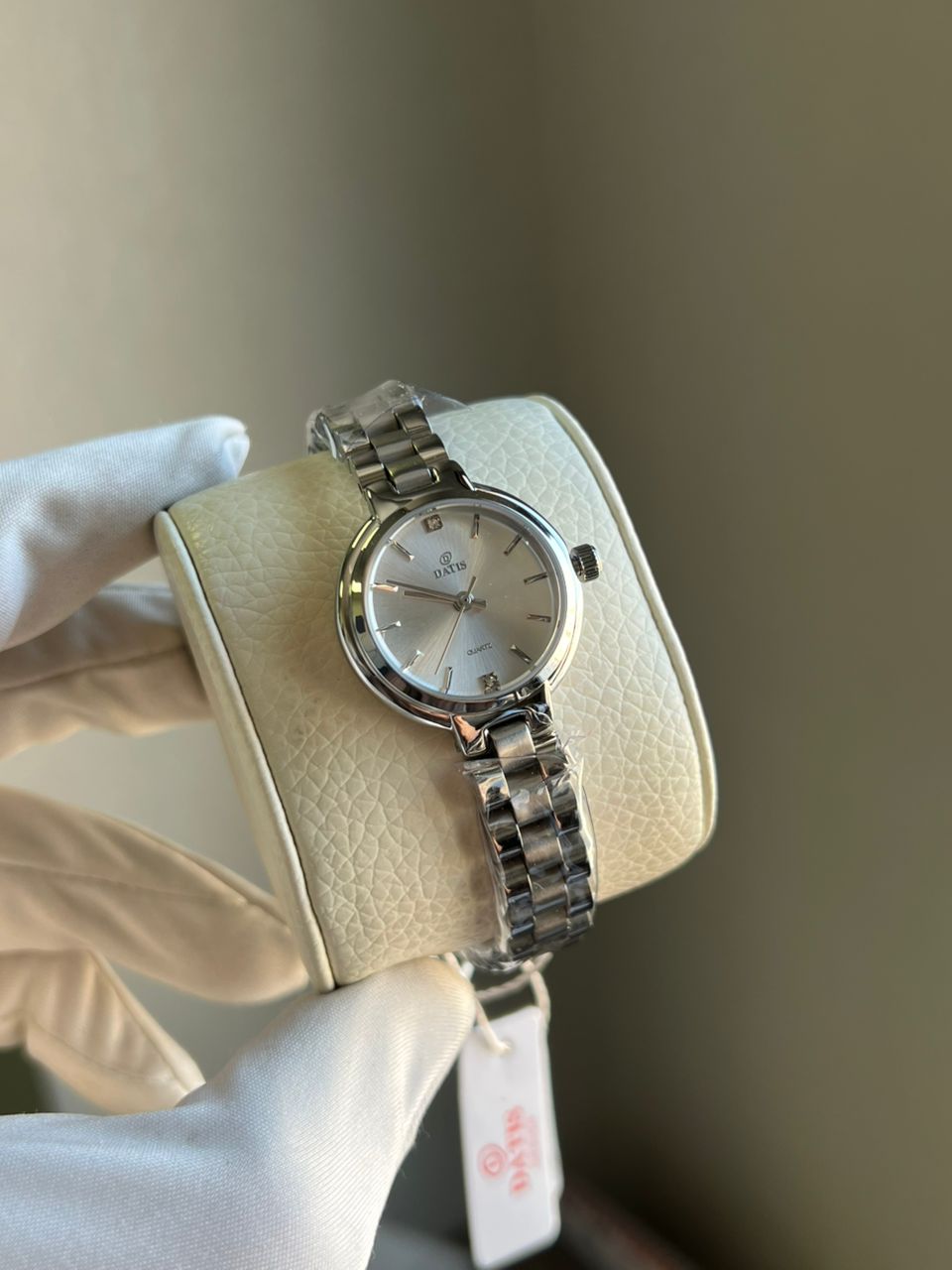 ساعت مچی زنانه داتیس Datis اورجینال مدل D8796L-01