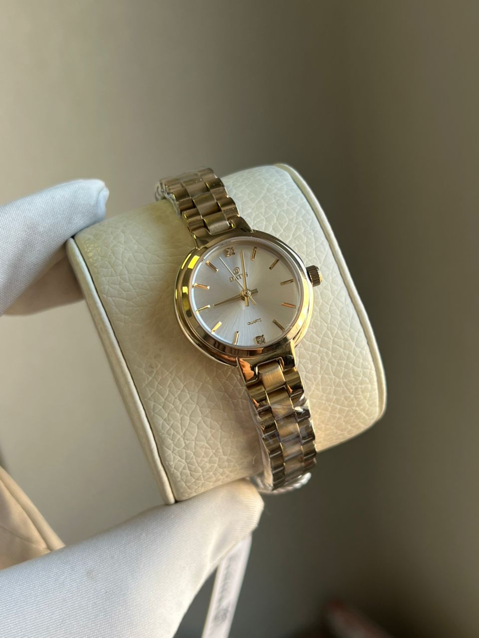 ساعت مچی زنانه داتیس Datis اورجینال مدل D8796L-05