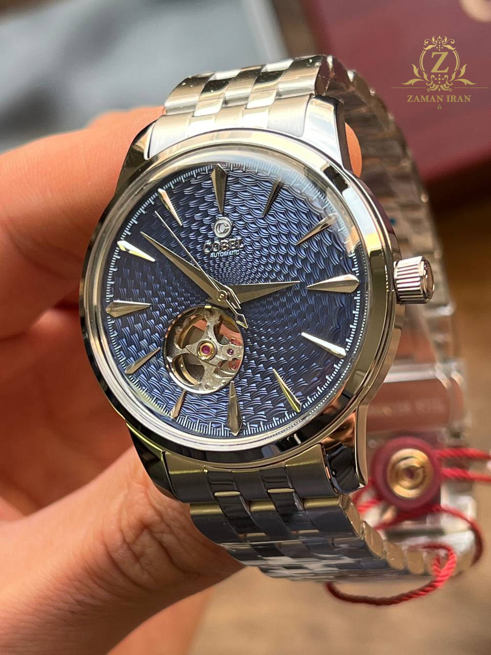 ساعت مچی مردانه کوبل COBEL اورجینال مدل CB6488-3