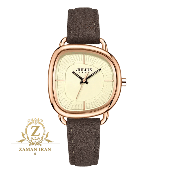 ساعت مچي اورجینال زنانه جوليوس مدل JA-1393C