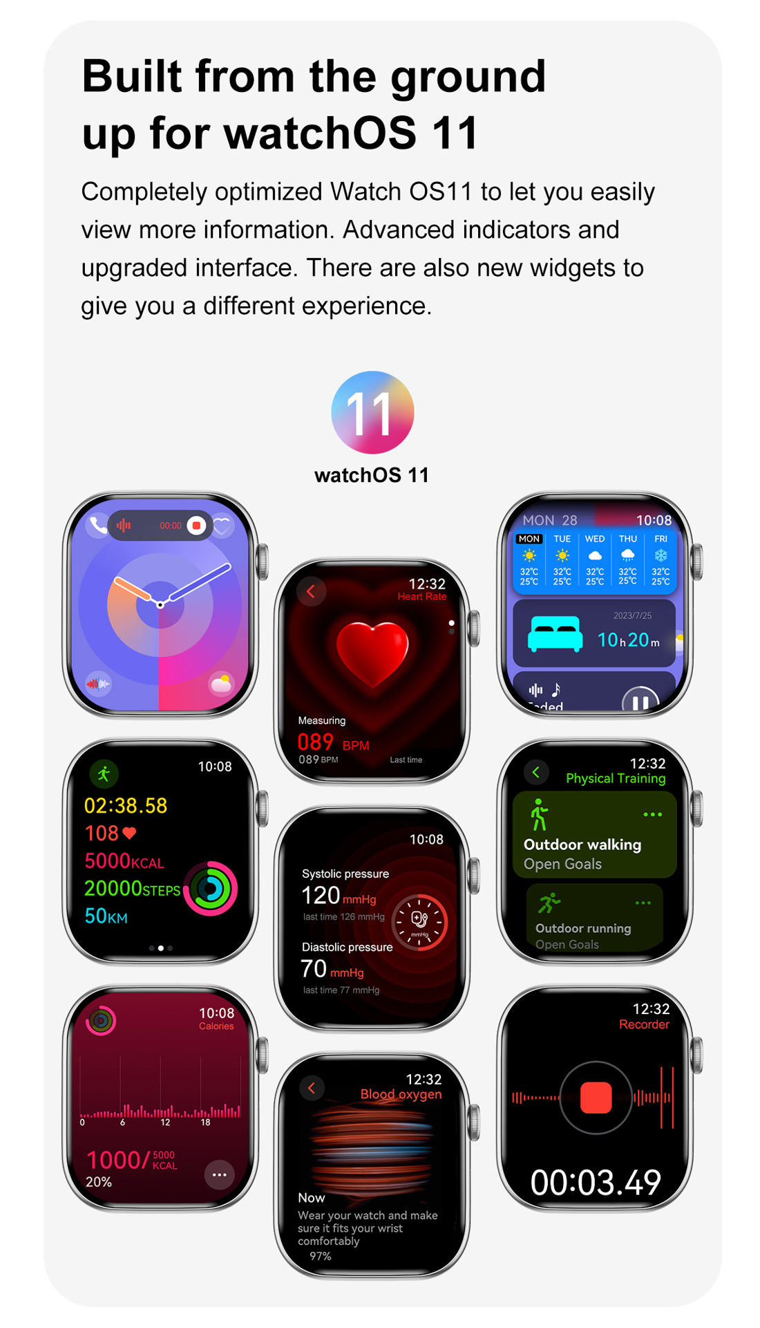 ساعت هوشمند سری ۱۰ (SERIES 10)