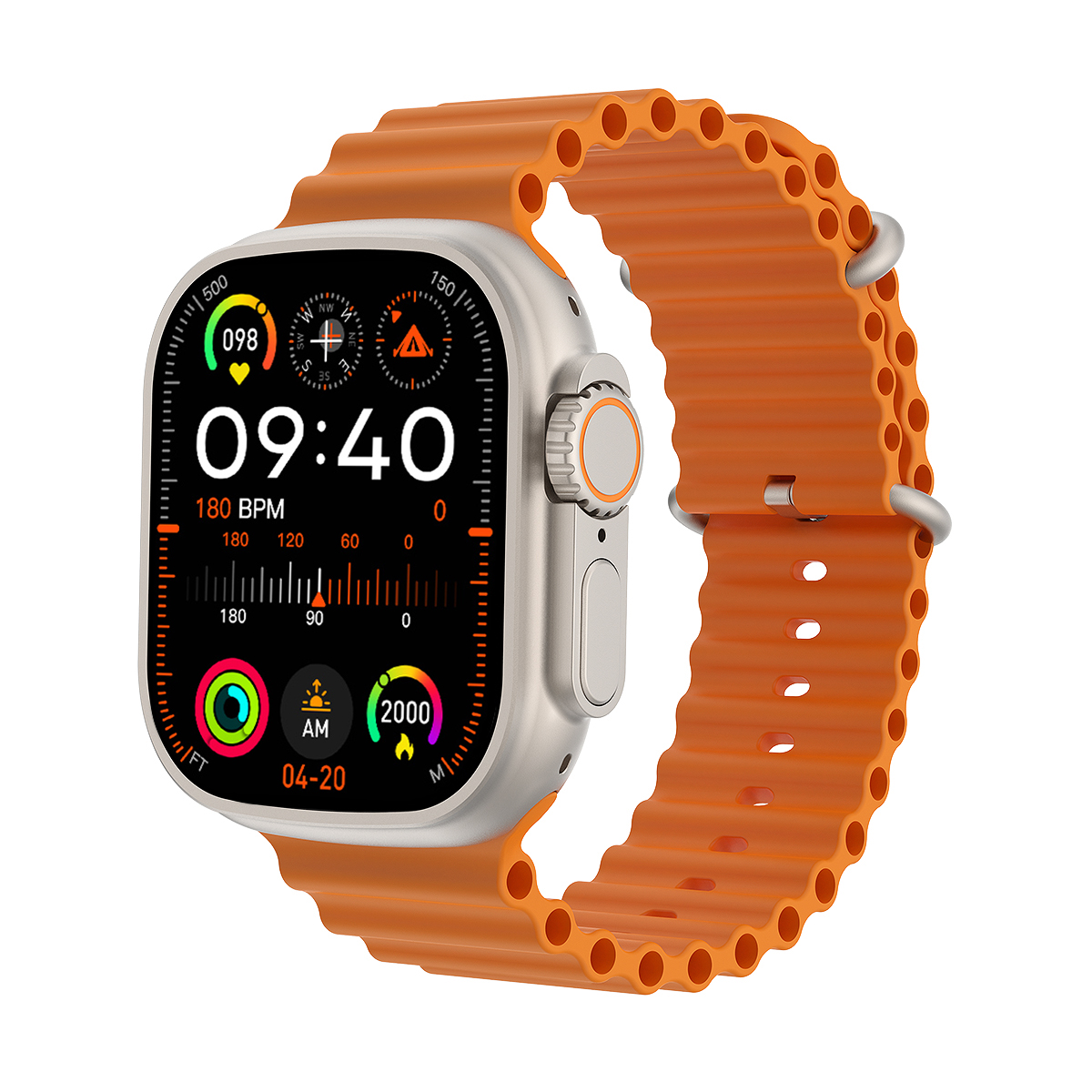 ساعت هوشمند AR416 ULTRA