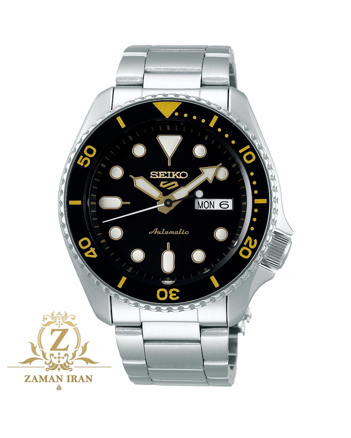 ساعت مچی مردانه سیکو seiko اورجینال مدل SRPD57K1