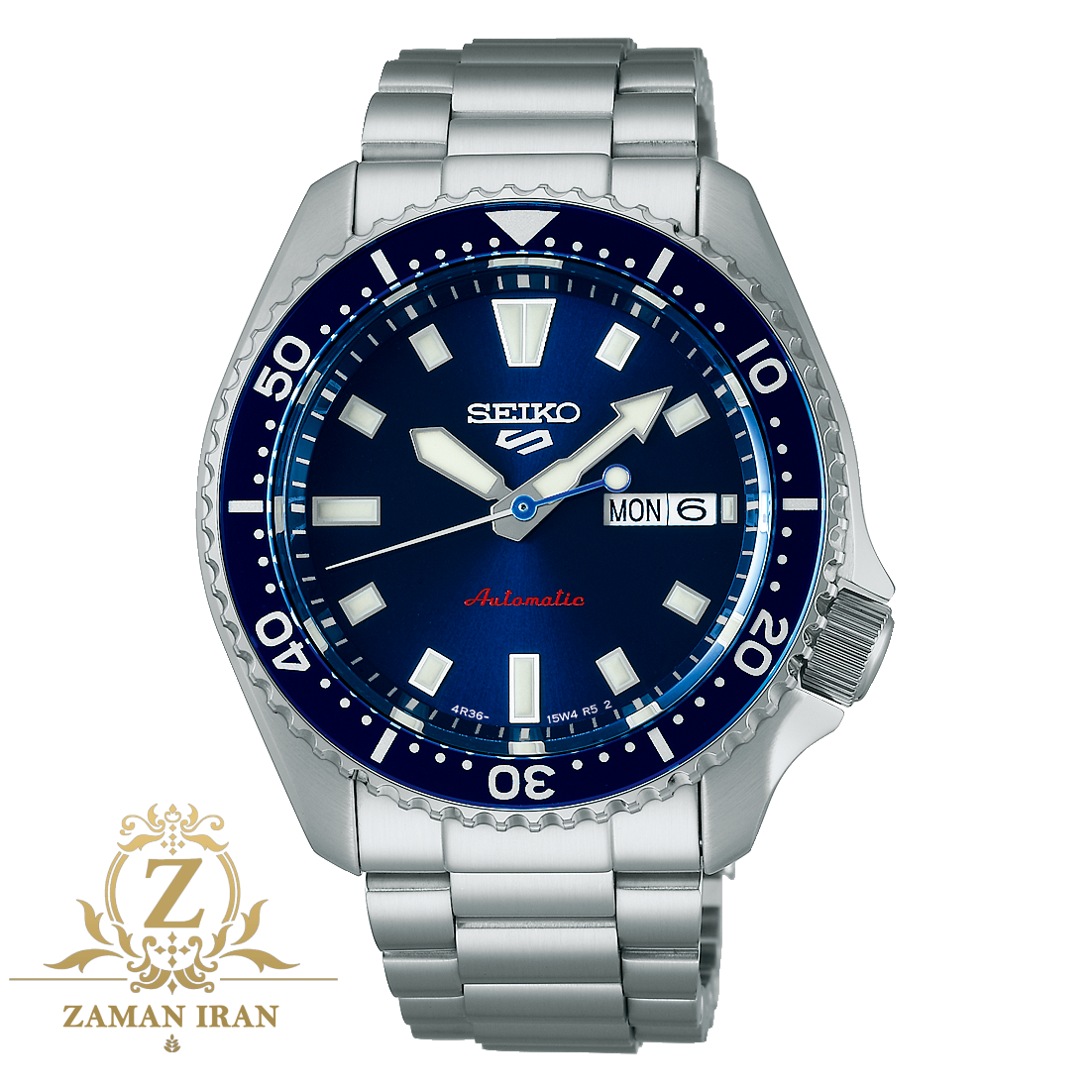 ساعت مچی مردانه سیکو seiko اورجینال مدل SRPL83