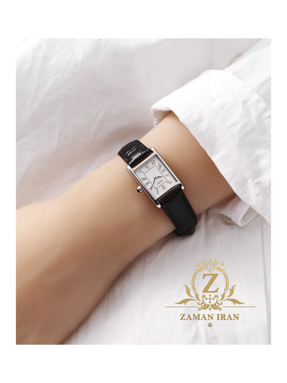 ساعت مچی زنانه سیکو seiko اورجینال مدل SWR107P1