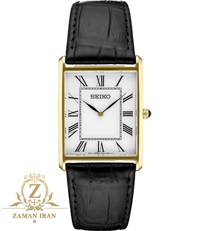 ساعت مچی زنانه سیکو seiko اورجینال مدل SWR052