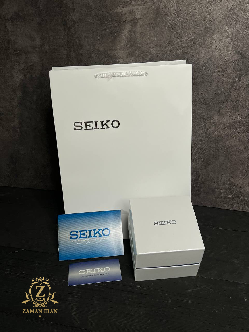ساعت مچی زنانه سیکو seiko اورجینال مدل SWR052