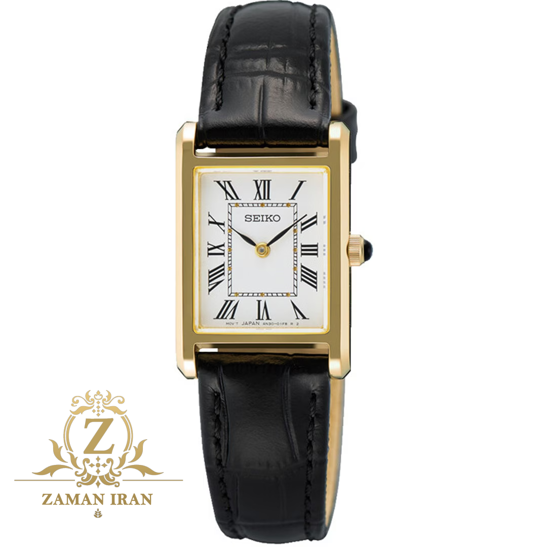 ساعت مچی زنانه سیکو seiko اورجینال مدل SWR108P1