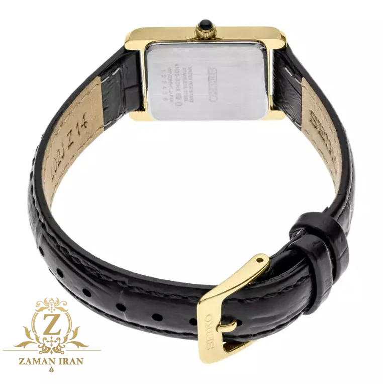 ساعت مچی زنانه سیکو seiko اورجینال مدل SWR108P1