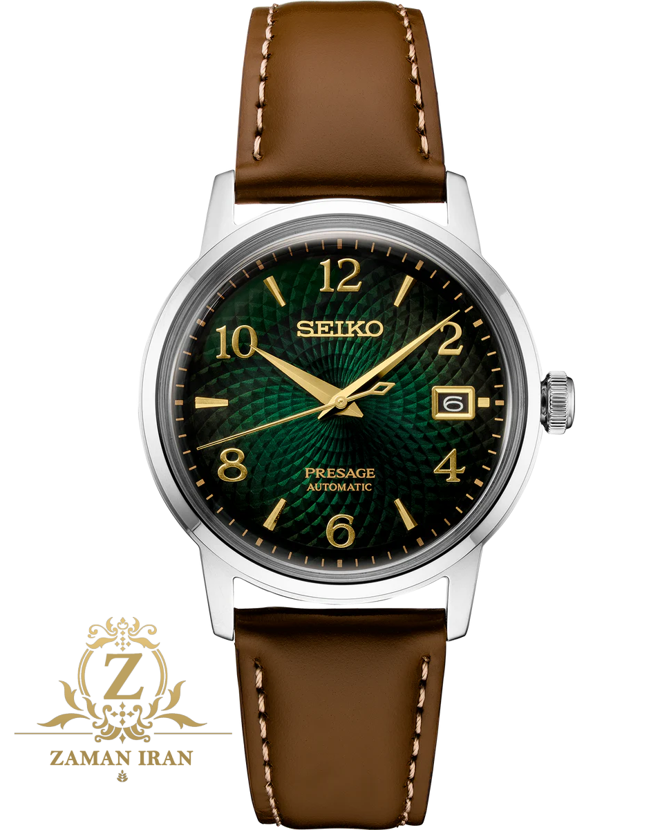 ساعت مچی مردانه سیکو seiko اورجینال مدل SRPE45