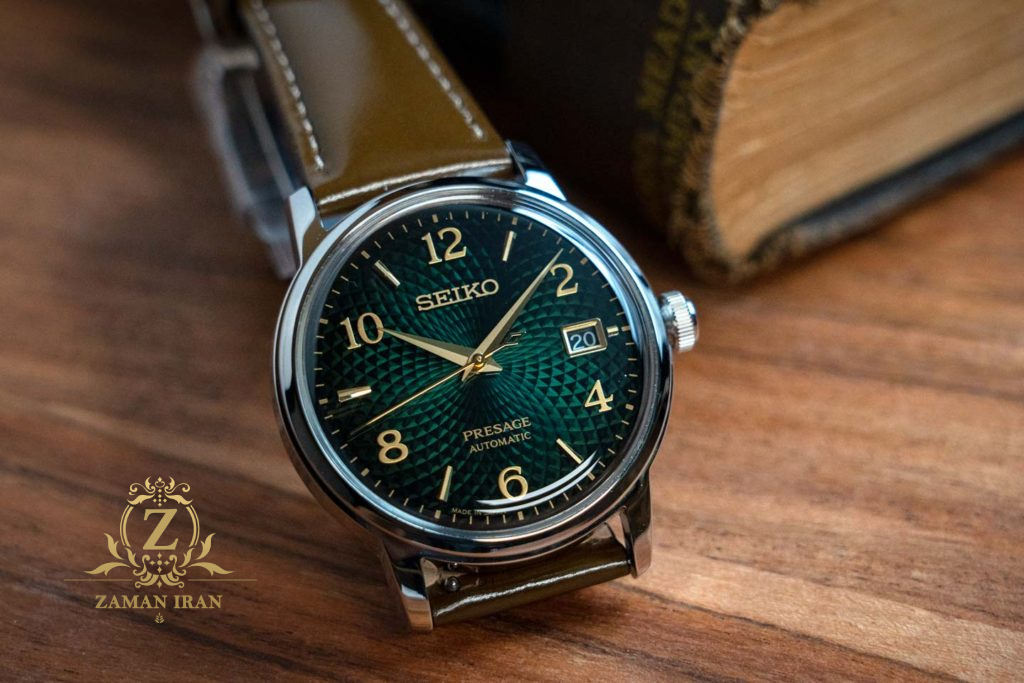 ساعت مچی مردانه سیکو seiko اورجینال مدل SRPE45