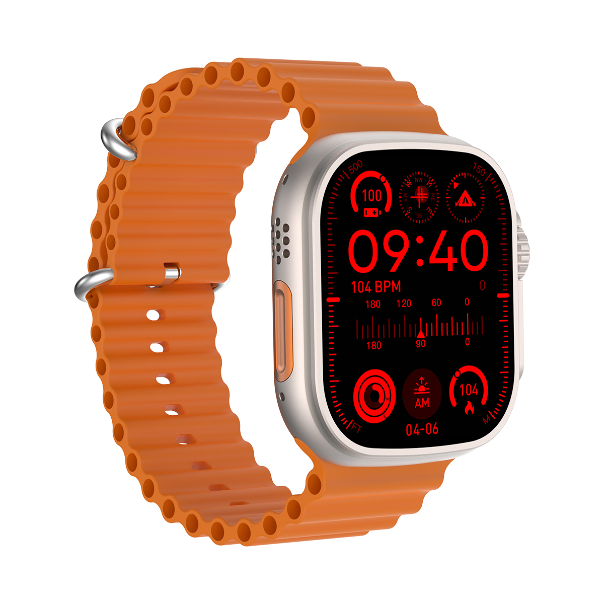 ساعت هوشمند AR908 ULTRAMAX