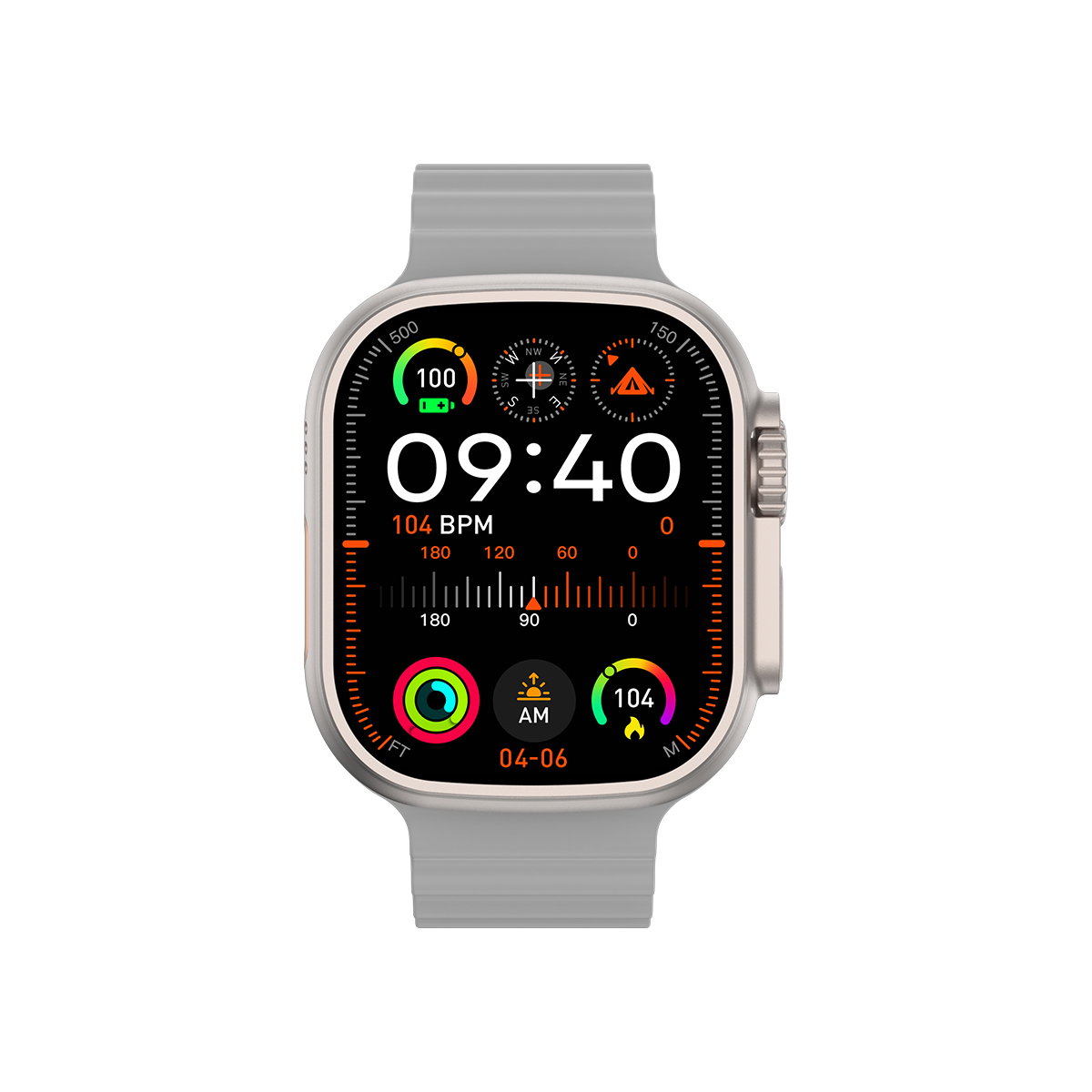 ساعت هوشمند AR908 ULTRAMAX