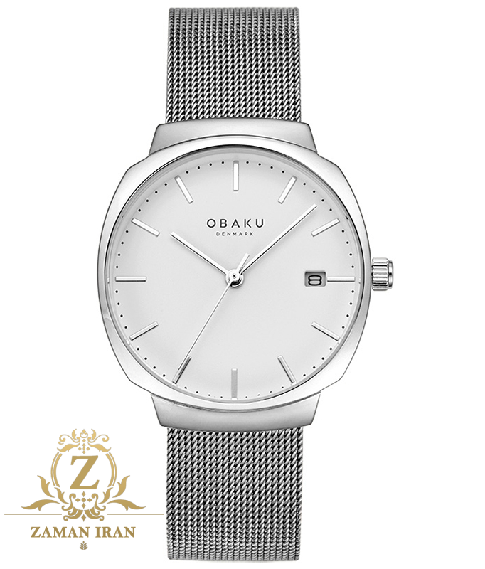 ساعت مچی زنانه اوباکو Obaku اورجینال مدل V273LDCWMC