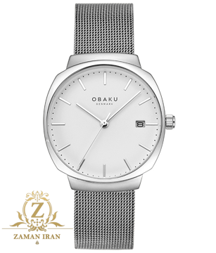 ساعت مچی زنانه اوباکو Obaku اورجینال مدل V273LDCWMC