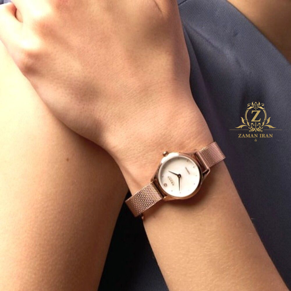 ساعت مچی زنانه اوباکو Obaku اورجینال مدل V297SXVWMV