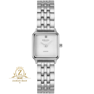 ساعت مچی زنانه اوباکو Obaku اورجینال مدل V301LXCWSC