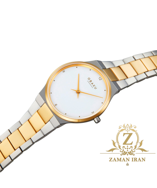 ساعت مچی زنانه اوباکو Obaku اورجینال مدل V305LXFWSF