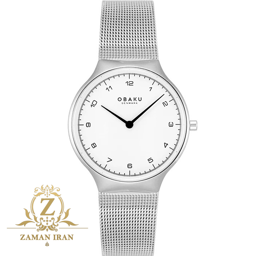 ساعت مچی زنانه اوباکو Obaku اورجینال مدل V306LXCWMC