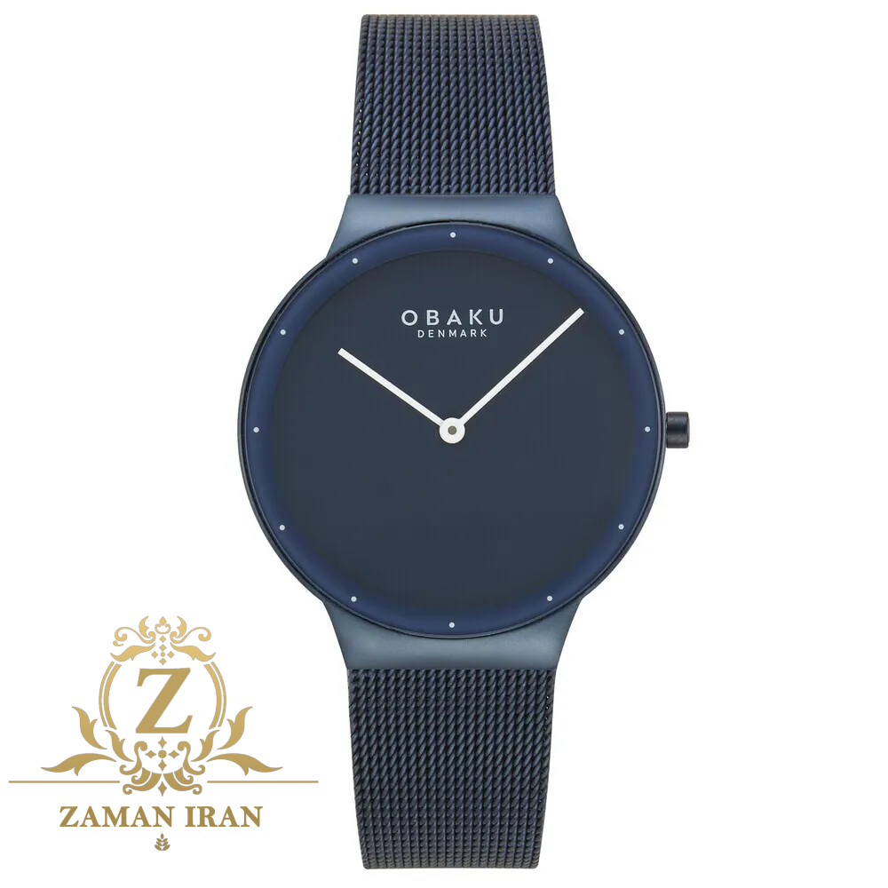 ساعت مچی زنانه اوباکو Obaku اورجینال مدل V307LXLLML
