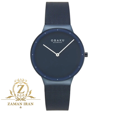 ساعت مچی زنانه اوباکو Obaku اورجینال مدل V307LXLLML