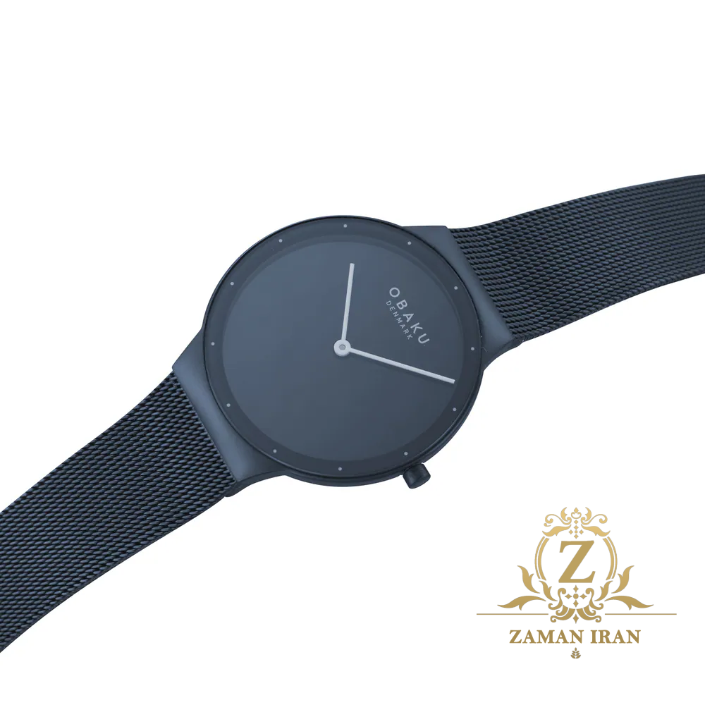 ساعت مچی زنانه اوباکو Obaku اورجینال مدل V307LXLLML