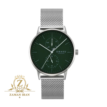 ساعت مچی مردانه اوباکو Obaku اورجینال مدل V308GMCEMC
