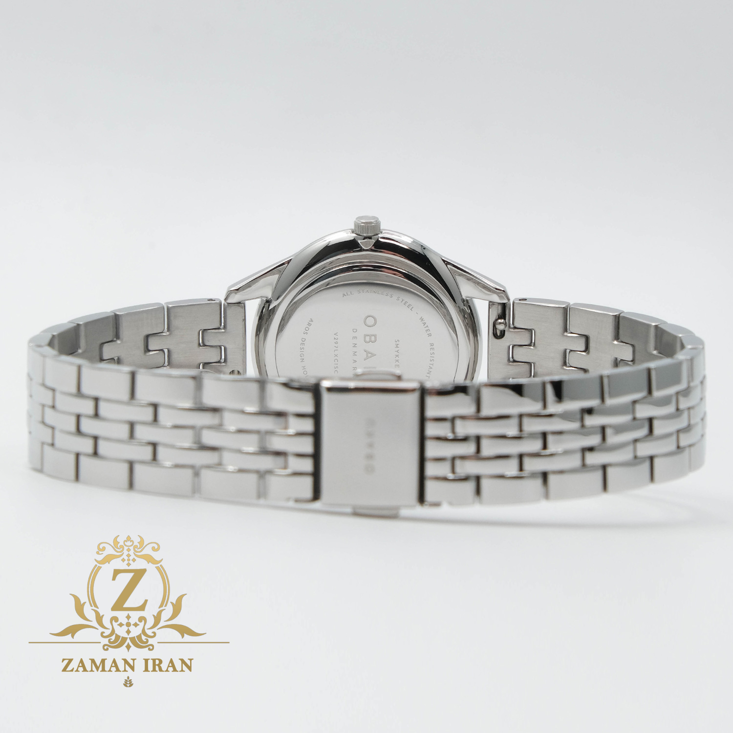 ساعت مچی زنانه اوباکو Obaku اورجینال مدل V297LXCISC