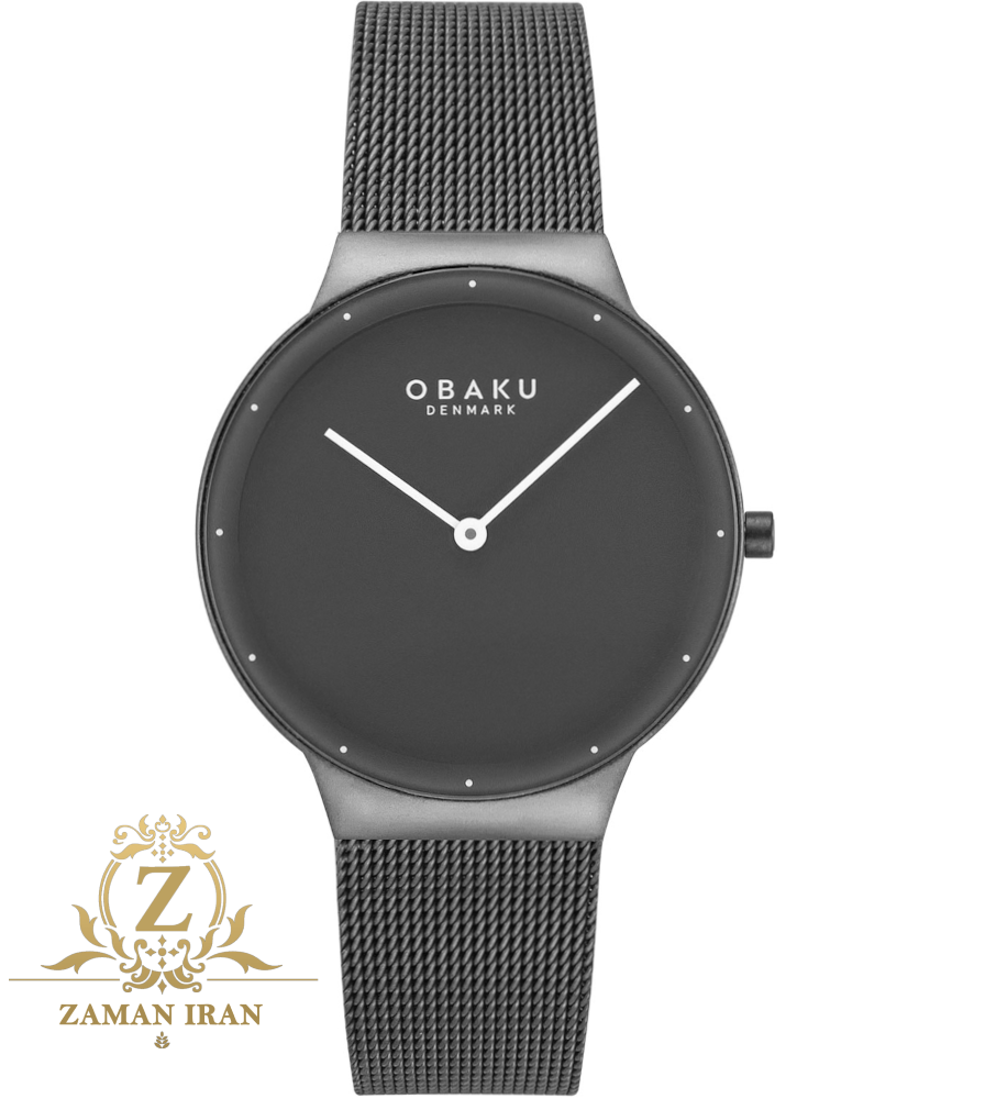 ساعت مچی زنانه اوباکو Obaku اورجینال مدل V307LXUUMU