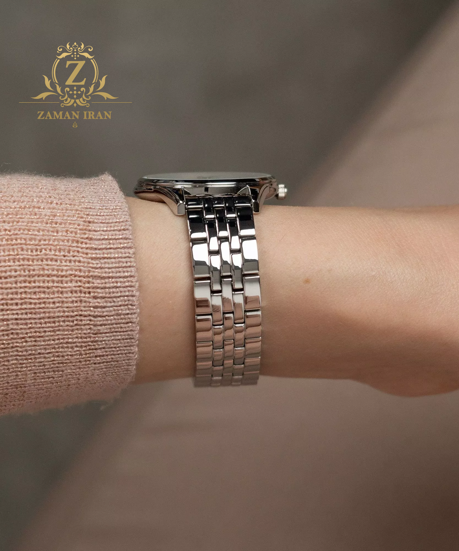 ساعت مچی زنانه اوباکو Obaku اورجینال مدل V297LXCISC