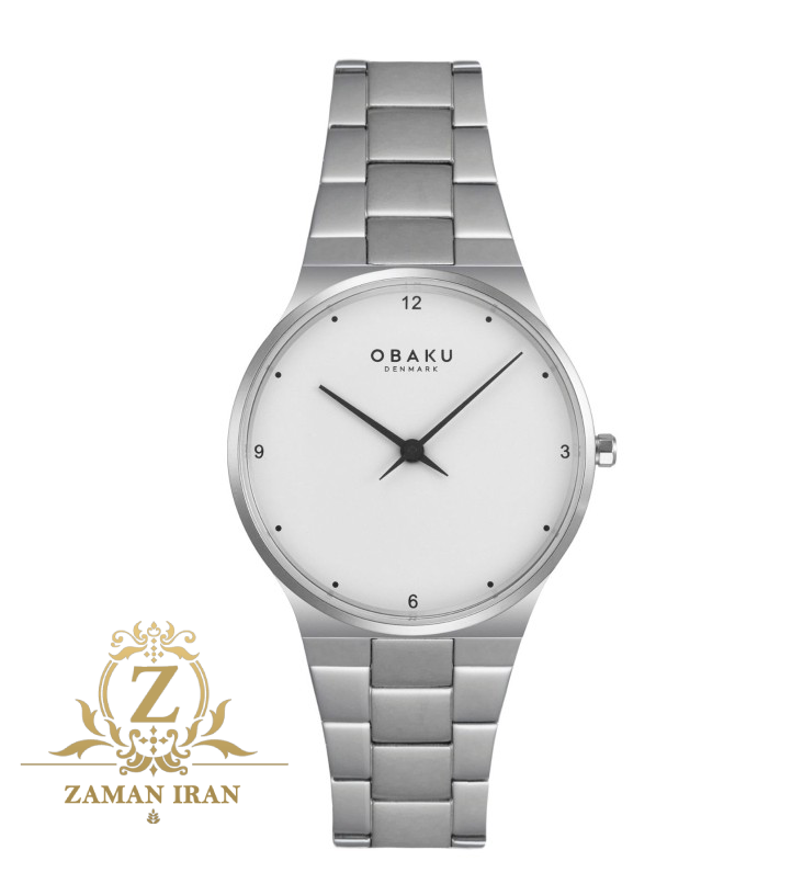 ساعت مچی ست مردانه و زنانه اوباکو Obaku اورجینال مدل V305GXCWSC C
