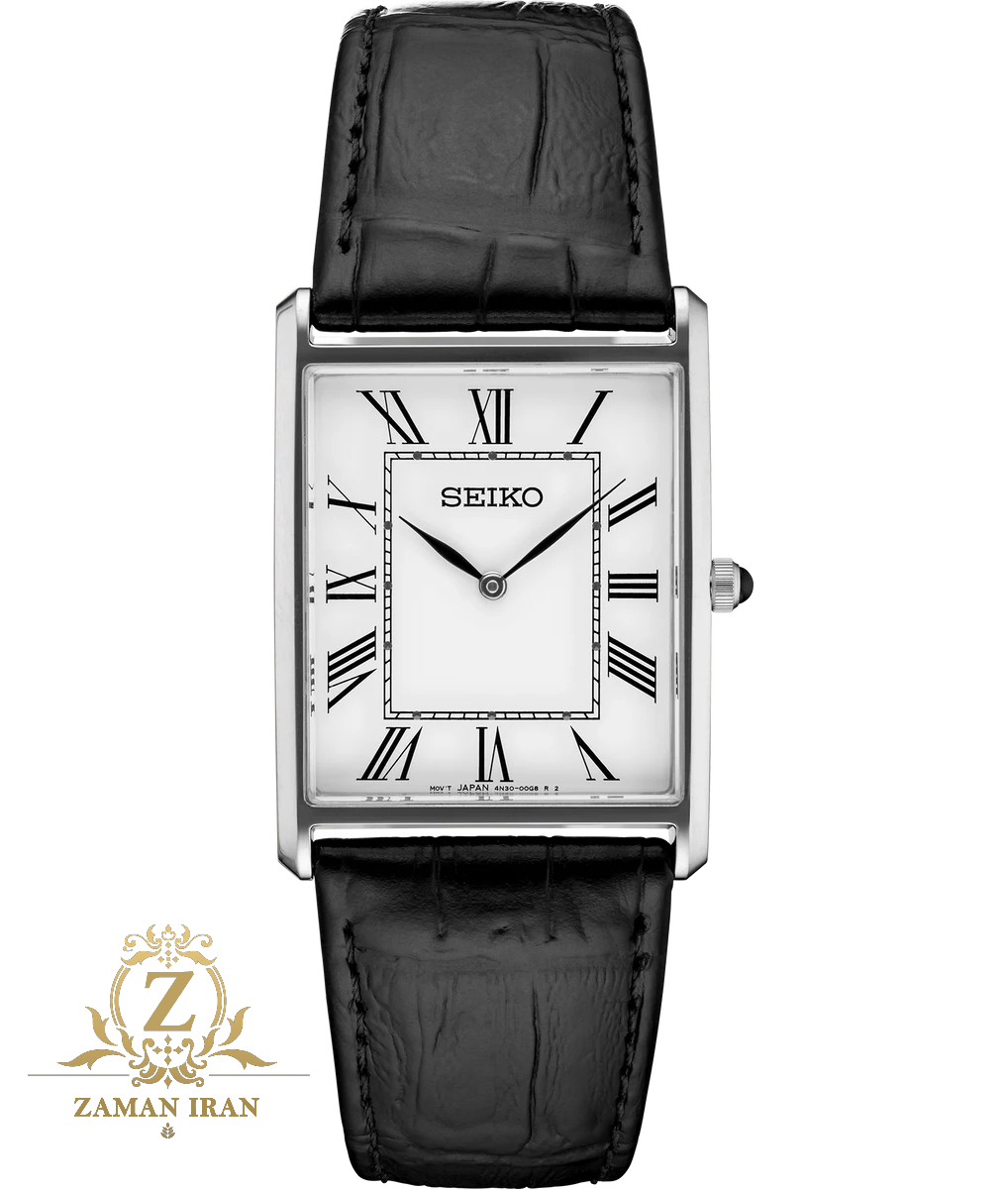 ساعت مچی ست مردانه و زنانه سیکو seiko اورجینال مدل SWR049 C