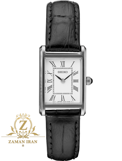ساعت مچی زنانه سیکو seiko اورجینال مدل SWR053