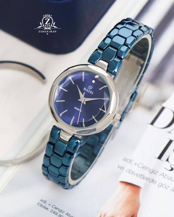 ساعت مچی زنانه داتیس Datis اورجینال مدل d8437-1