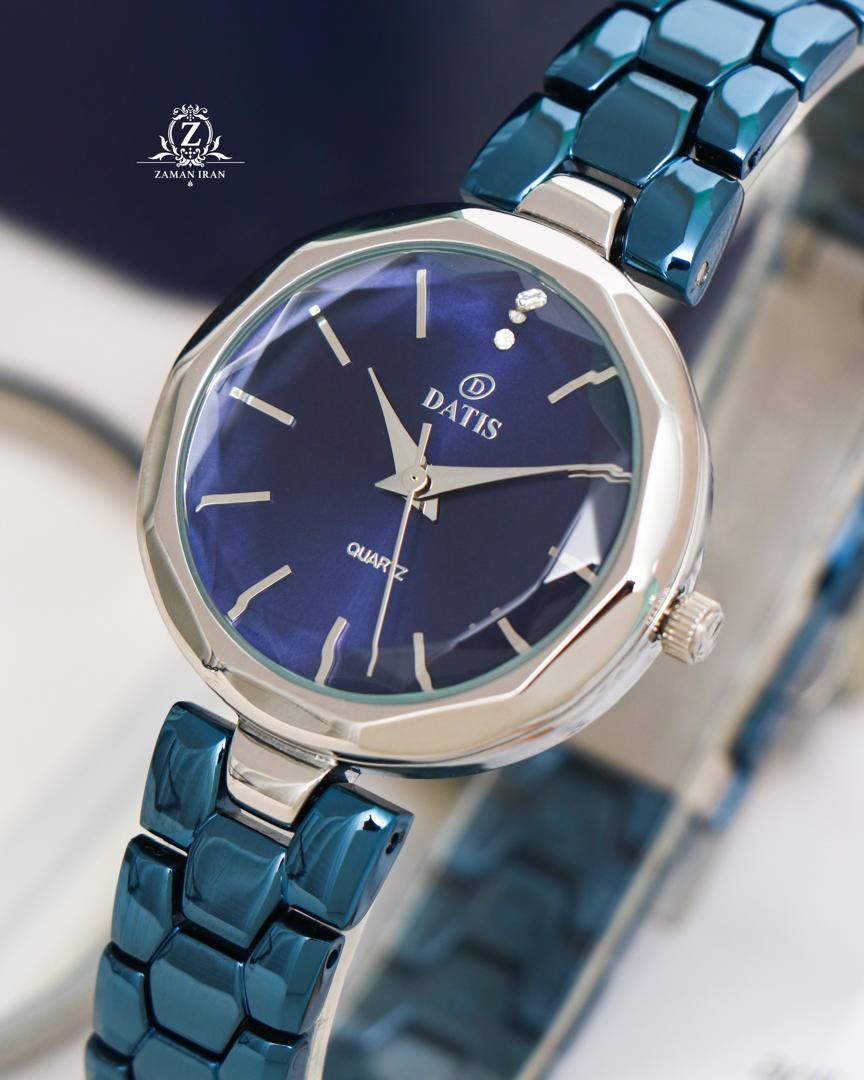ساعت مچی زنانه داتیس Datis اورجینال مدل d8437-1