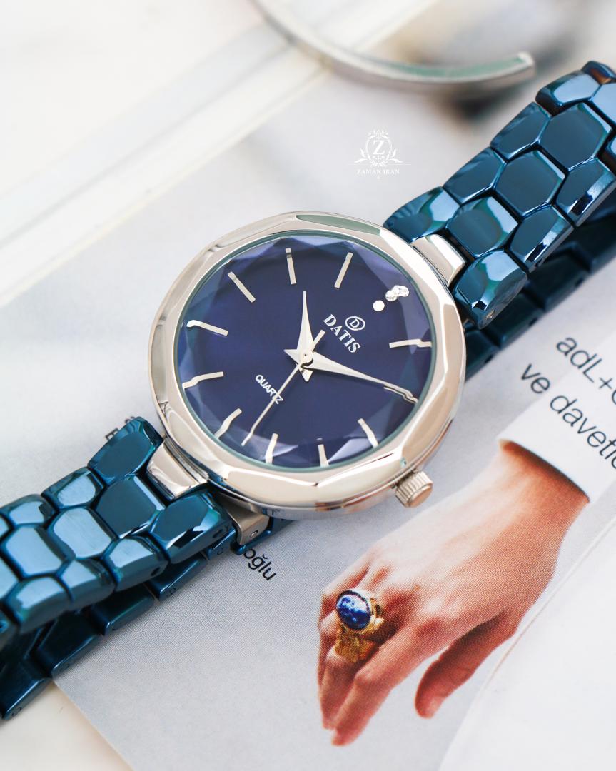 ساعت مچی زنانه داتیس Datis اورجینال مدل d8437-1