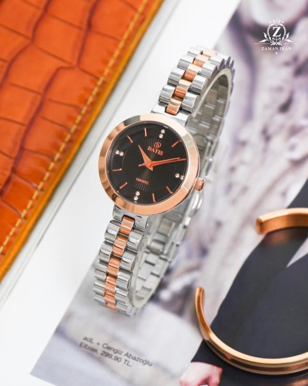 ساعت مچی زنانه داتیس Datis اورجینال مدل d8746-1