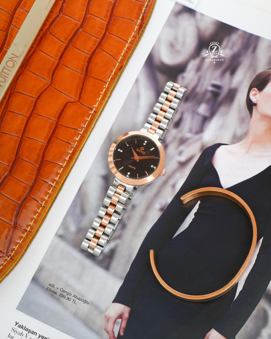 ساعت مچی زنانه داتیس Datis اورجینال مدل d8746-1